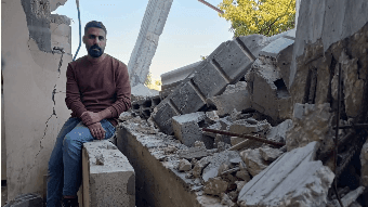 Relief for Mohammed’s Family