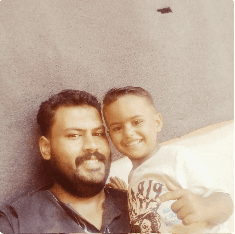 Haya & Mohammed