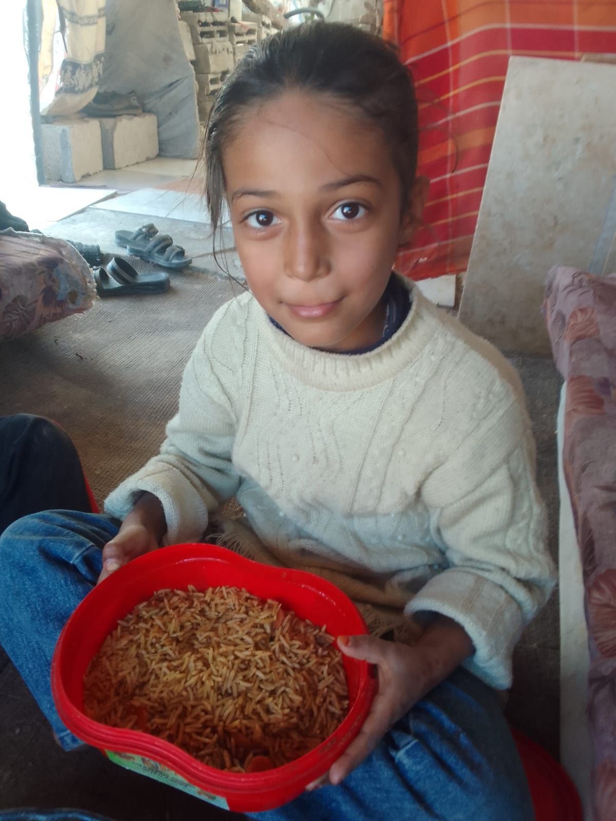 🍲 Gaza Talk Ch. 5 – Famine & Food Desperation
