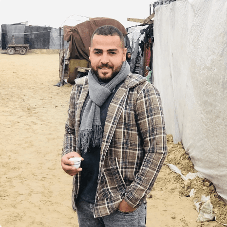 Refaat Mohammed Al-Arja	